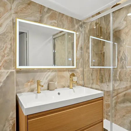 Apartment Lavie Maison Terrace And Ac