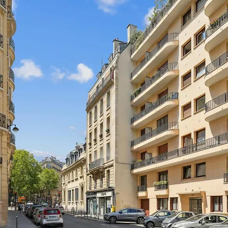 Apartment Lavie Maison Terrace And Ac *